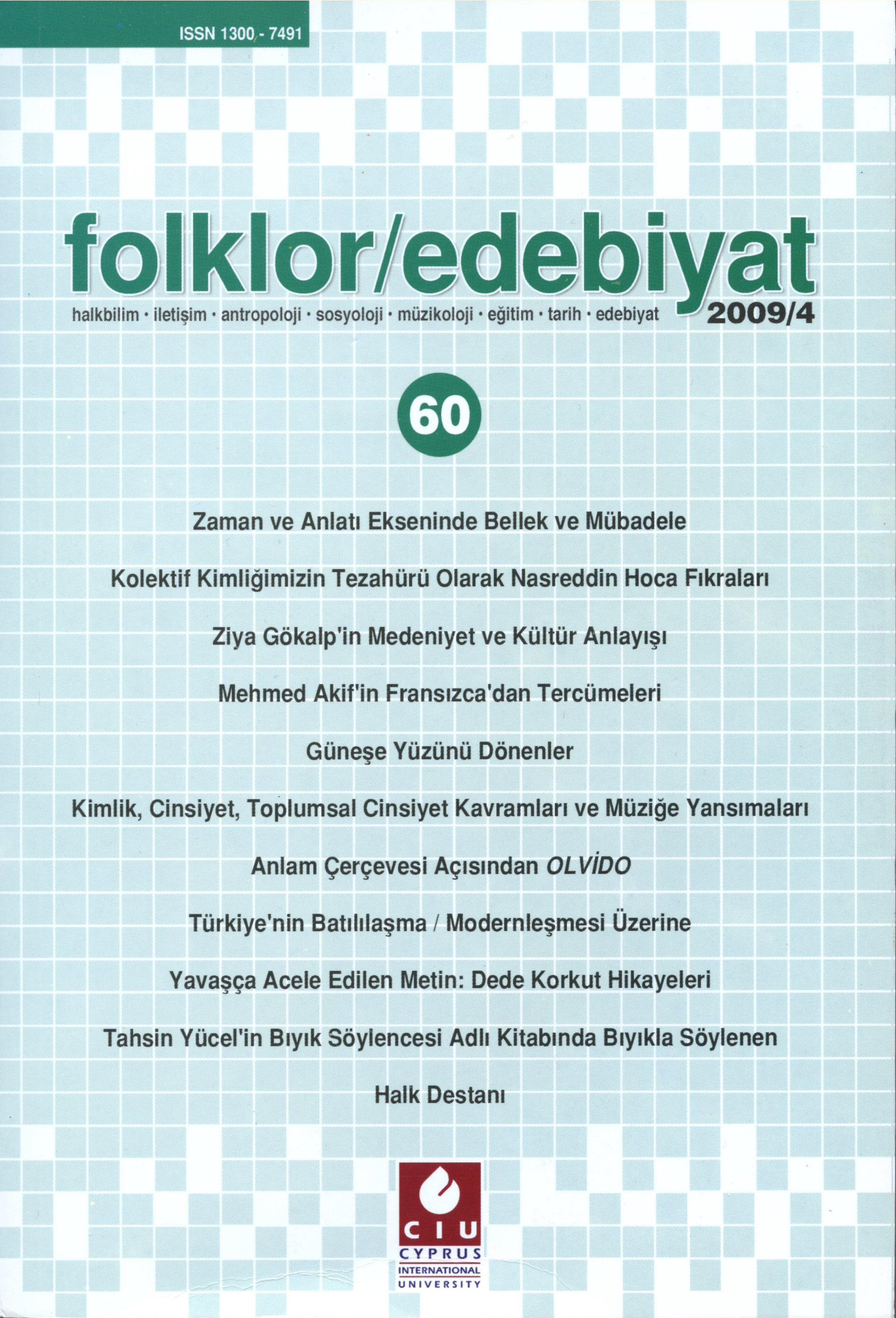 Sayı 60