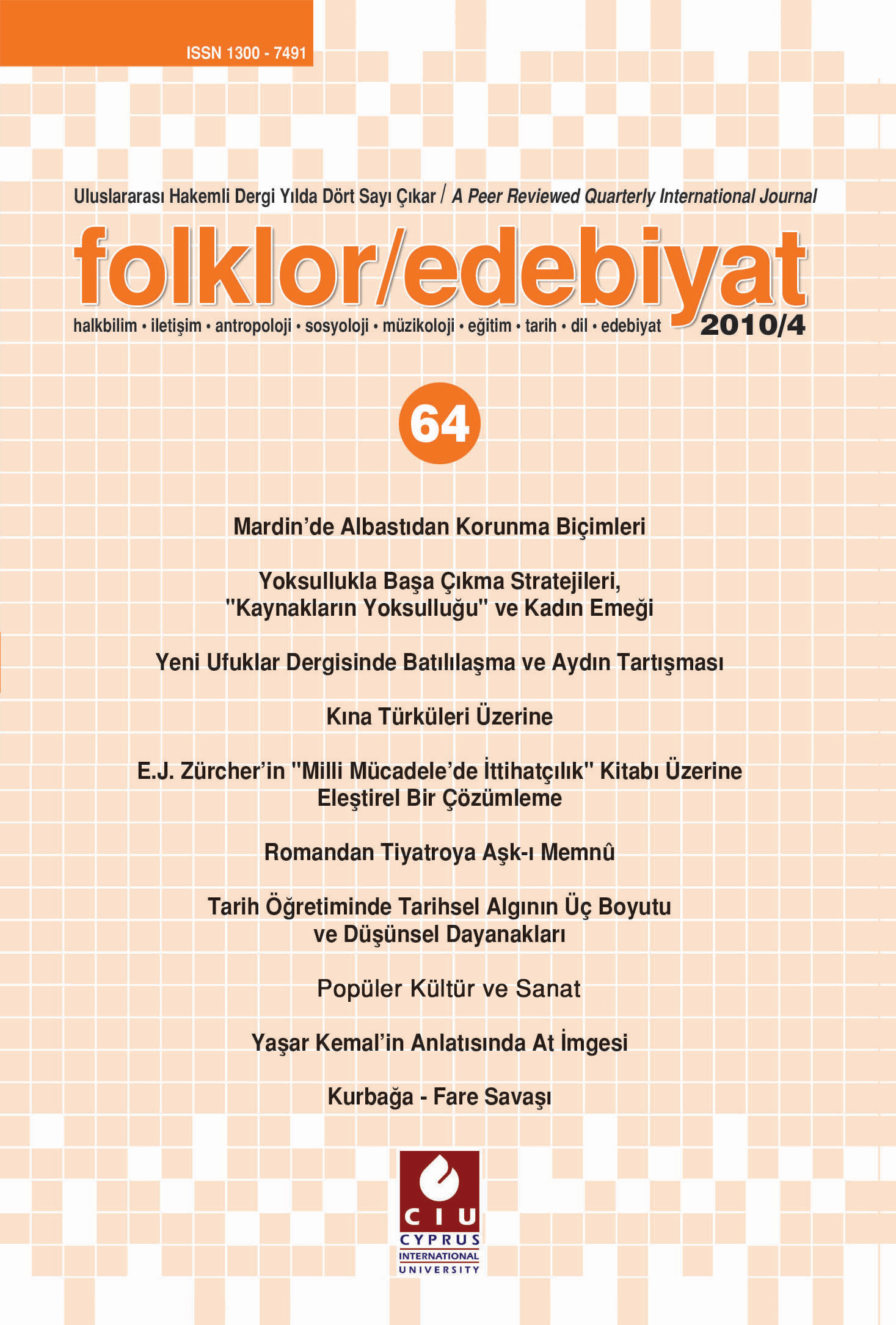 Sayı 64