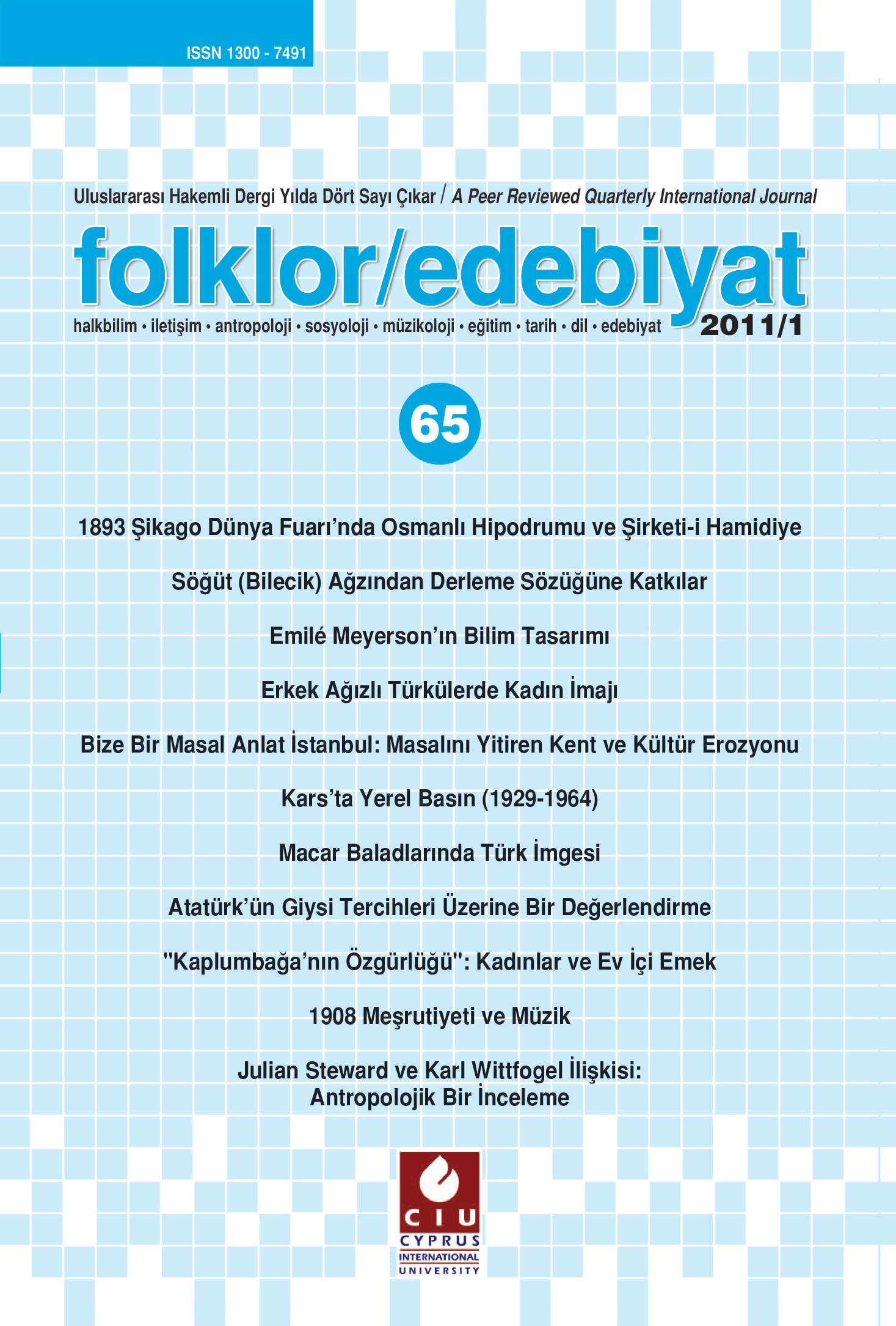 Sayı 65